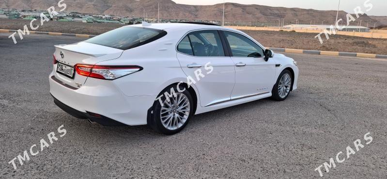 Toyota Camry 2018 - 350 000 TMT - Türkmenbaşy - img 6