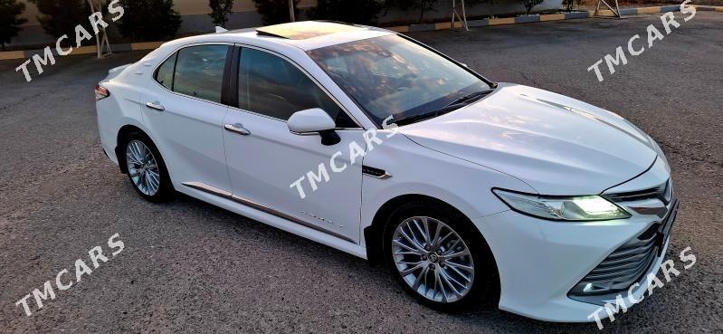 Toyota Camry 2018 - 350 000 TMT - Türkmenbaşy - img 4