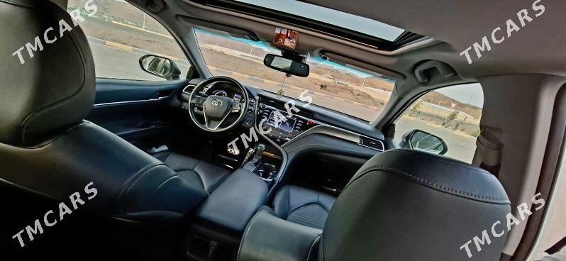 Toyota Camry 2018 - 350 000 TMT - Türkmenbaşy - img 8