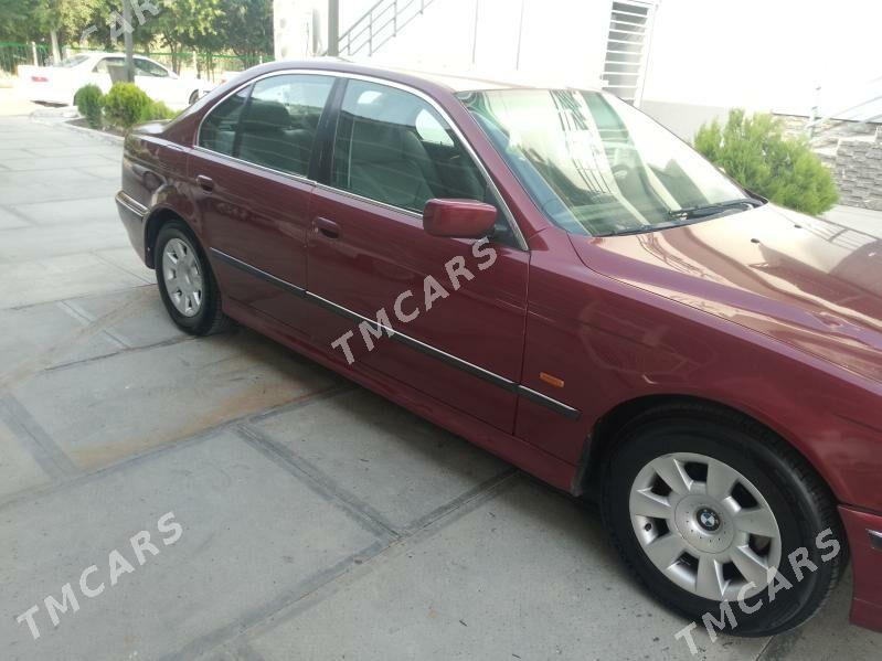 BMW 528 1996 - 80 000 TMT - Балканабат - img 6