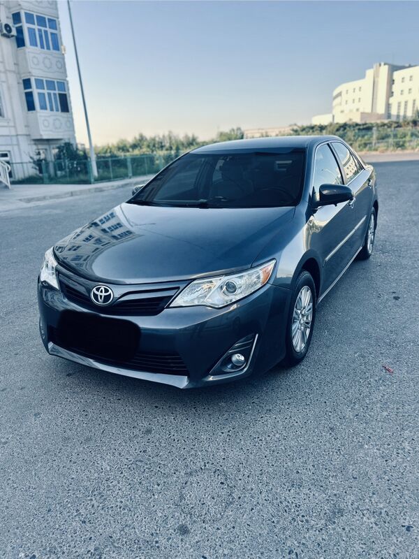 Toyota Camry 2012 - 197 000 TMT - Türkmenabat - img 6