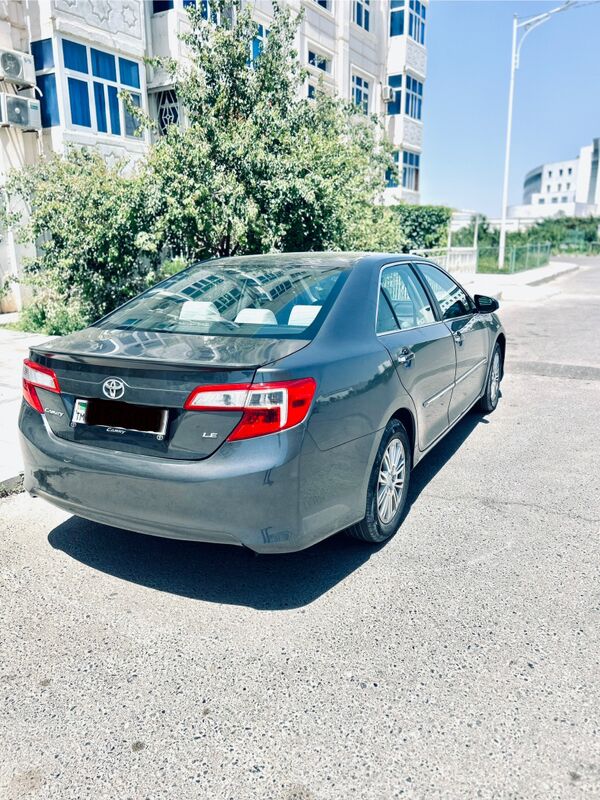 Toyota Camry 2012 - 197 000 TMT - Türkmenabat - img 7