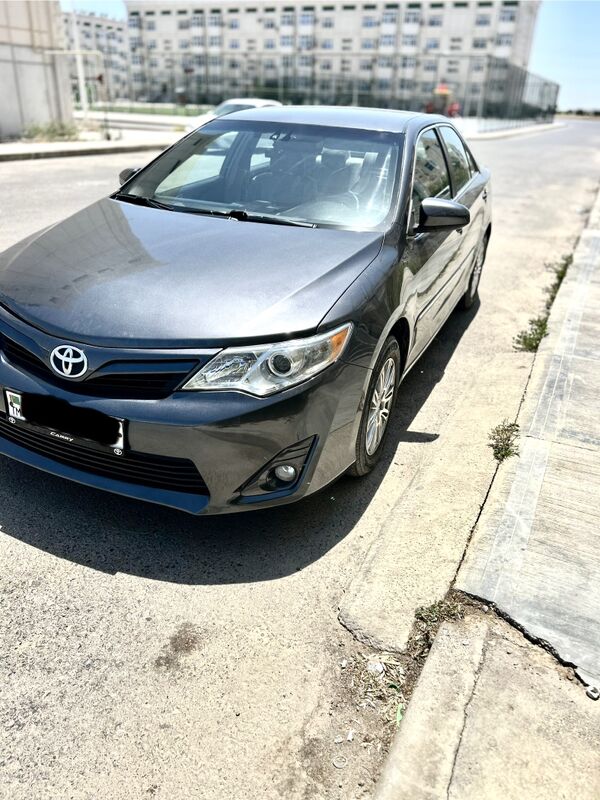 Toyota Camry 2012 - 197 000 TMT - Türkmenabat - img 9