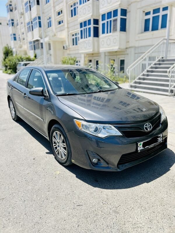 Toyota Camry 2012 - 197 000 TMT - Türkmenabat - img 8