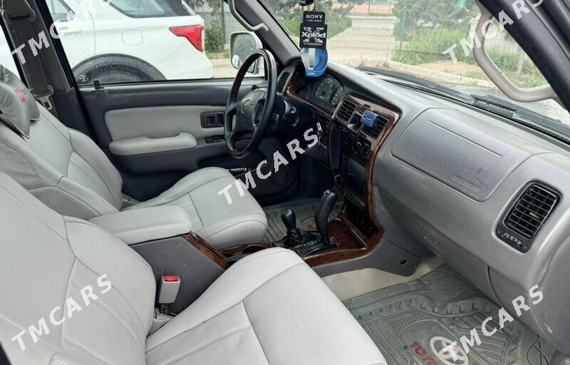 Toyota 4Runner 2002 - 200 000 TMT - Мары - img 3