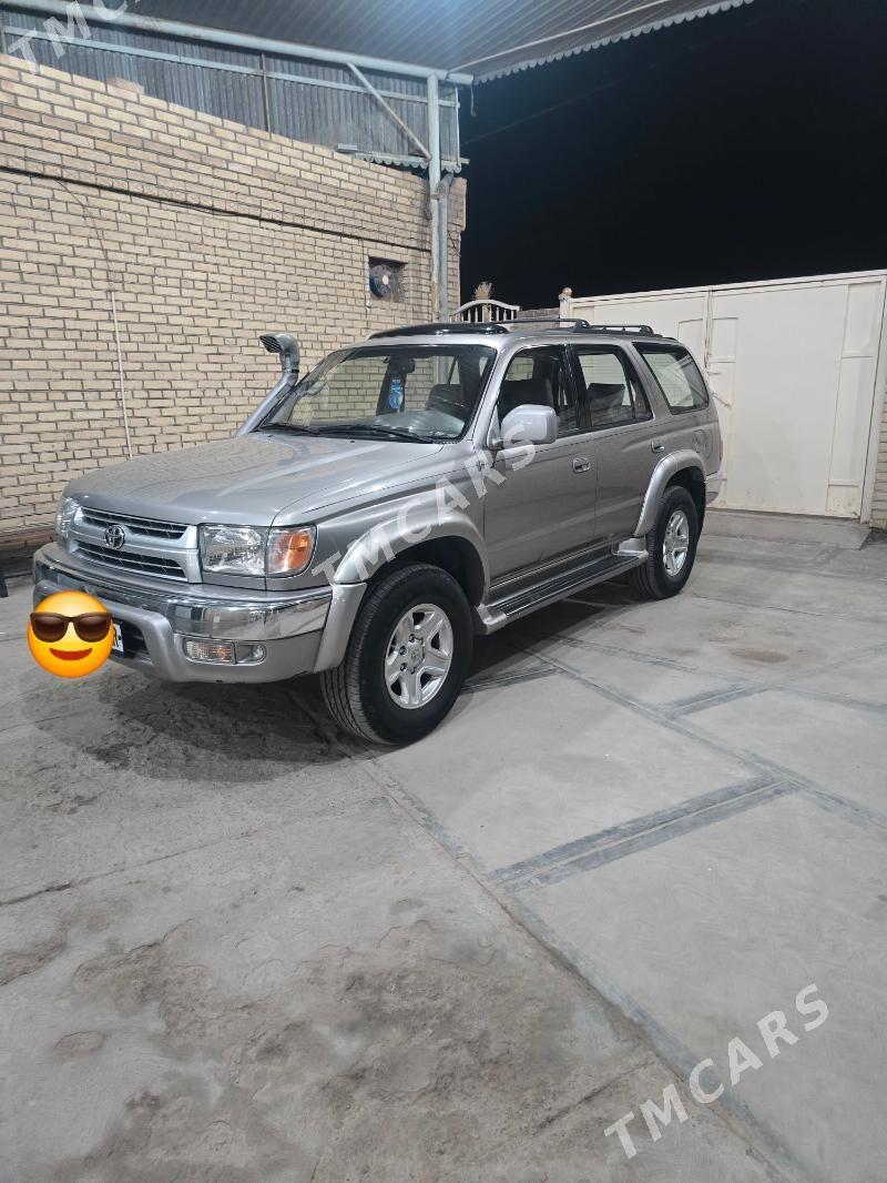 Toyota 4Runner 2002 - 200 000 TMT - Мары - img 4