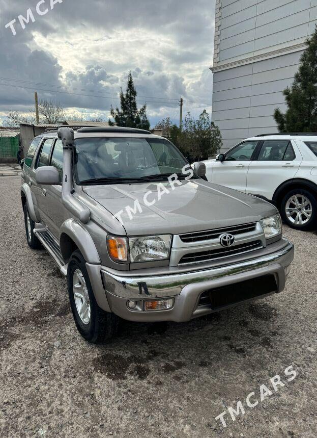 Toyota 4Runner 2002 - 200 000 TMT - Мары - img 2