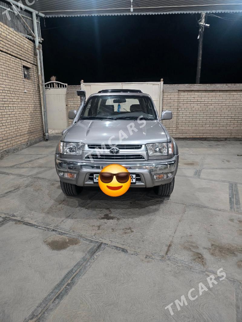 Toyota 4Runner 2002 - 200 000 TMT - Мары - img 5