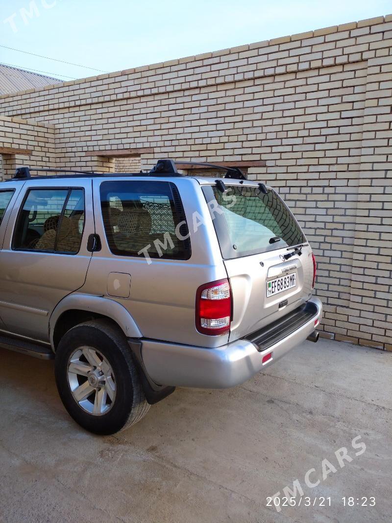 Nissan Pathfinder 2002 - 90 000 TMT - Mary - img 2