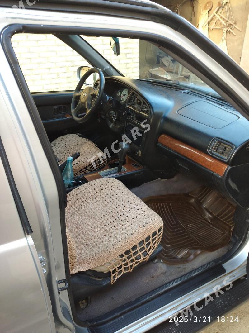 Nissan Pathfinder 2002 - 90 000 TMT - Mary - img 3