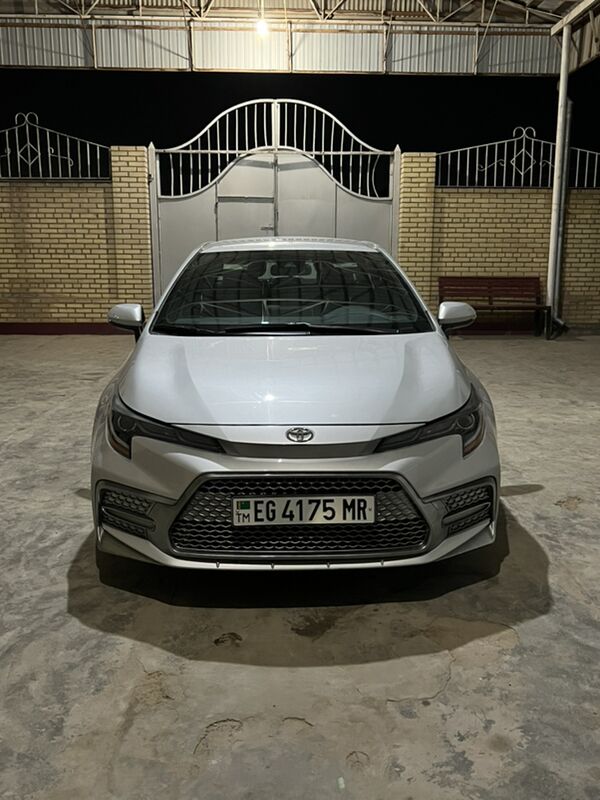 Toyota Corolla 2021 - 245 000 TMT - Mary - img 2