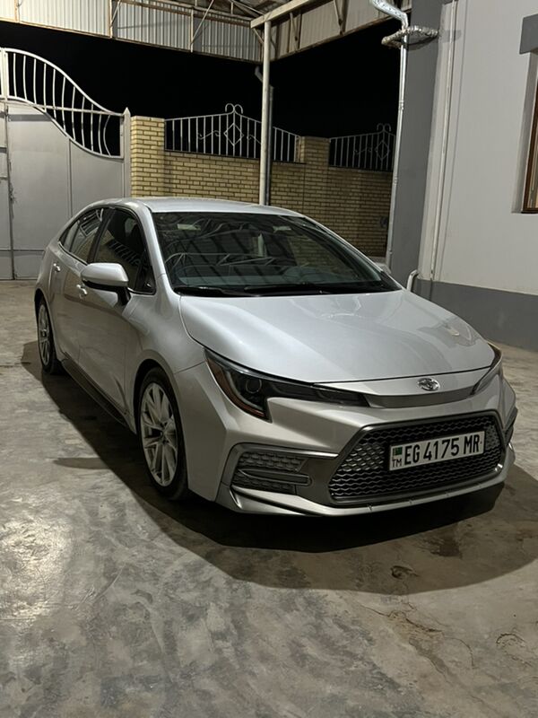 Toyota Corolla 2021 - 245 000 TMT - Mary - img 4