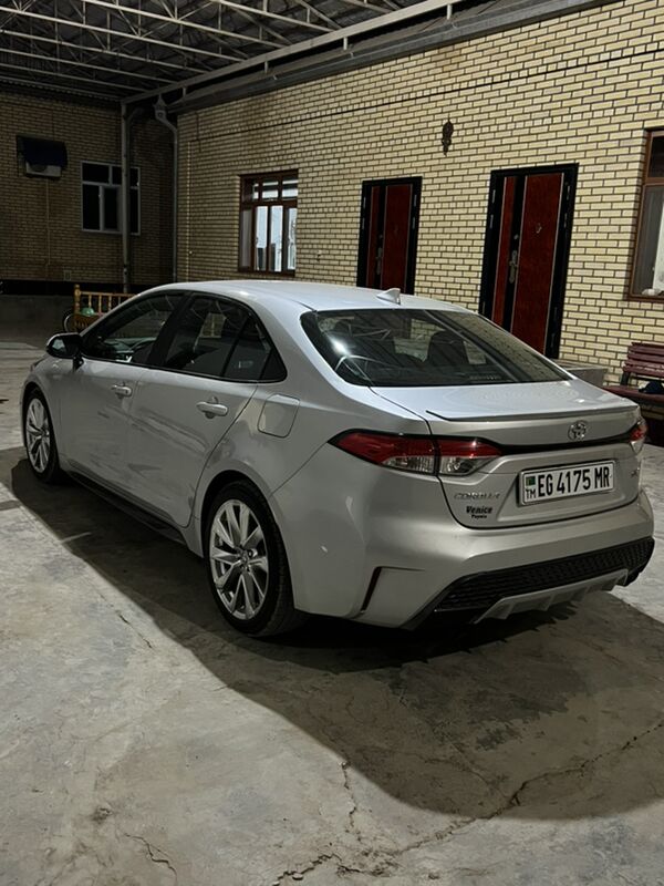 Toyota Corolla 2021 - 245 000 TMT - Mary - img 5