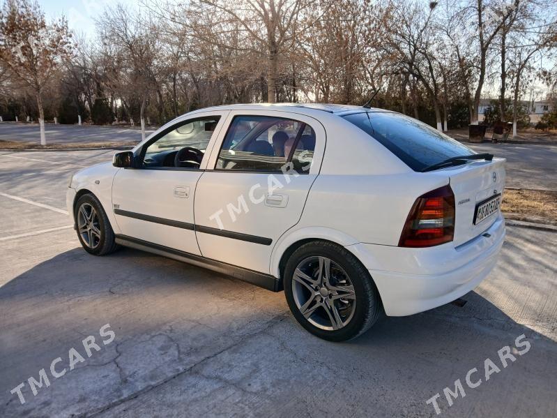 Opel Astra 2003 - 90 000 TMT - Дашогуз - img 8