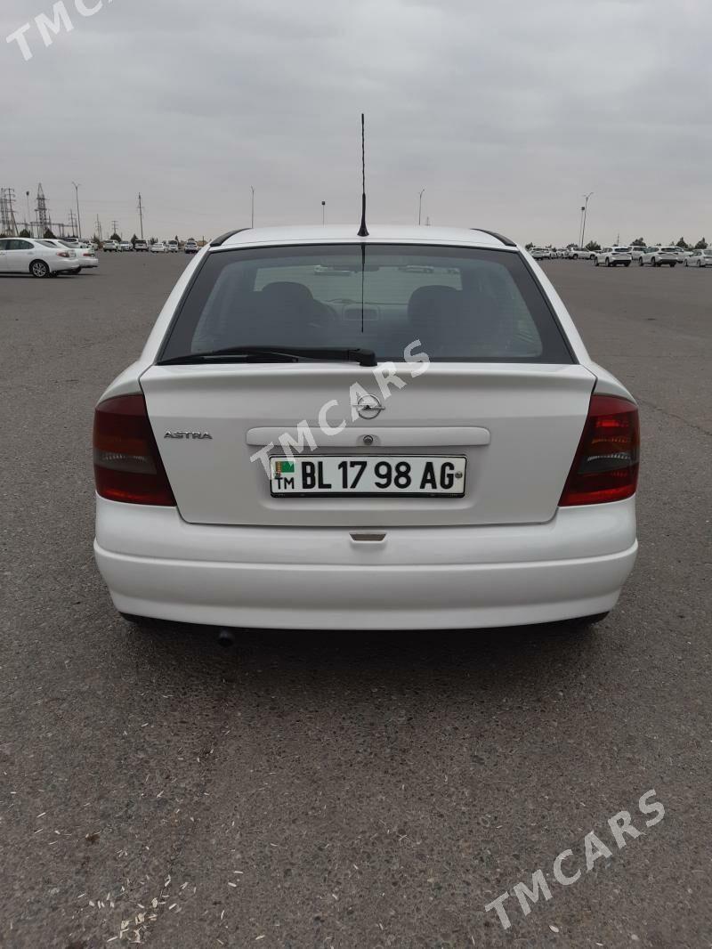 Opel Astra 2003 - 90 000 TMT - Дашогуз - img 7