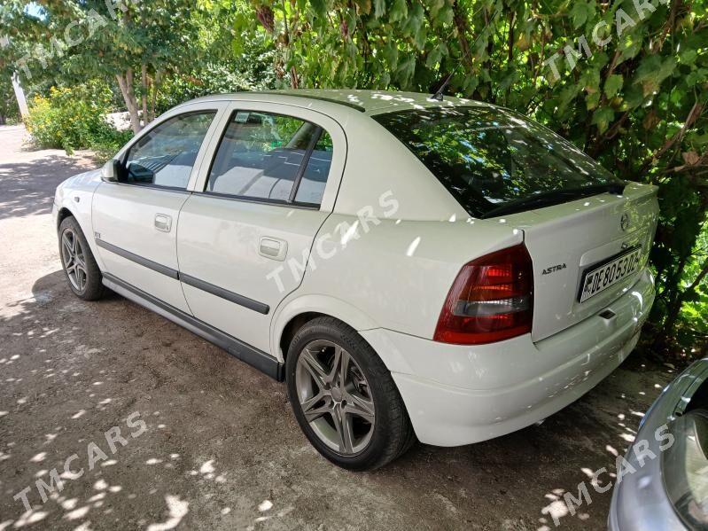 Opel Astra 2003 - 90 000 TMT - Дашогуз - img 9