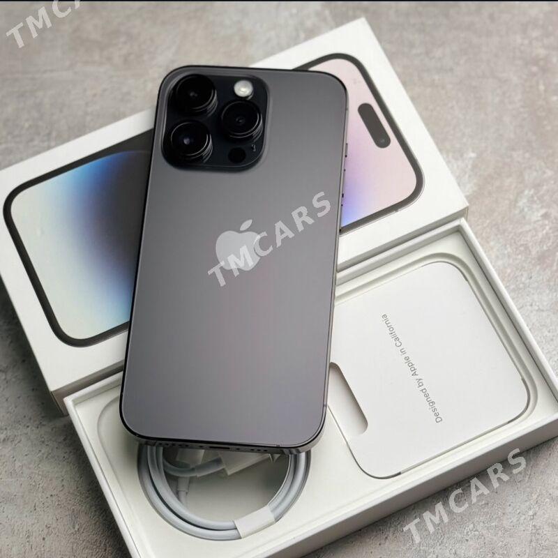 iPhone 14 Pro 256Gb ZAA - Ашхабад - img 2