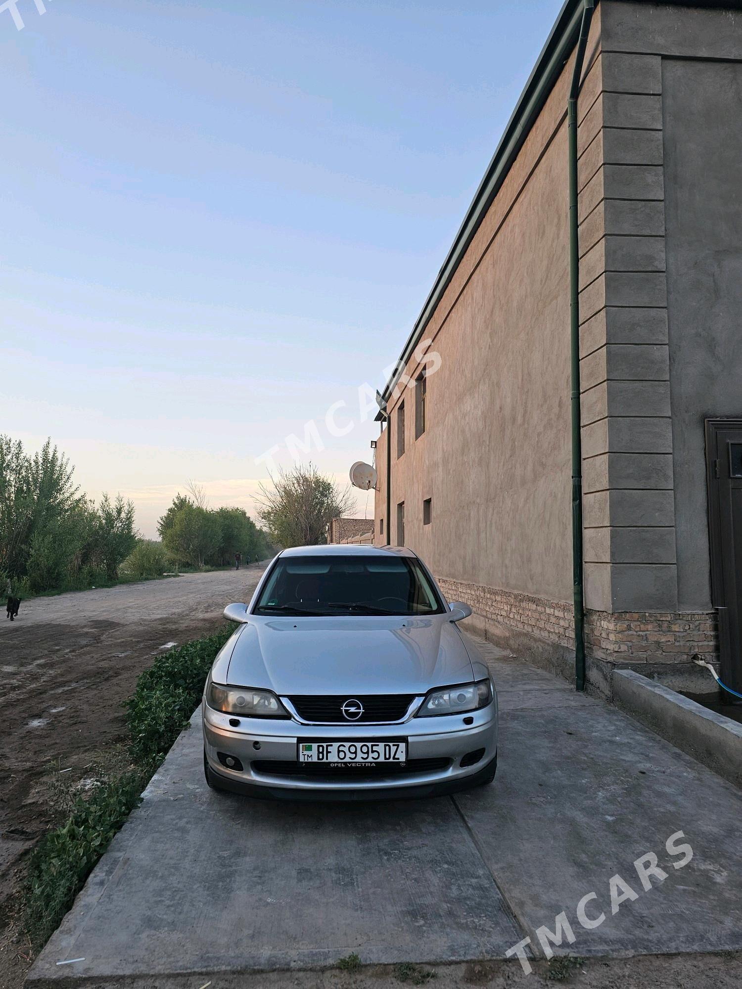 Opel Vectra 2001 - 67 000 TMT - Daşoguz - img 5