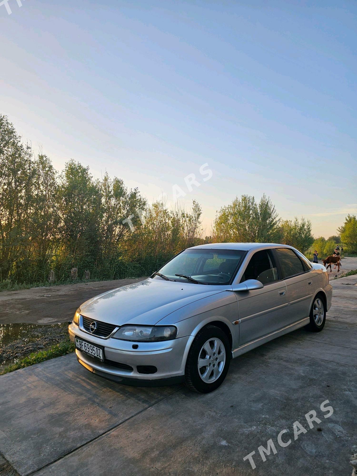 Opel Vectra 2001 - 67 000 TMT - Daşoguz - img 2