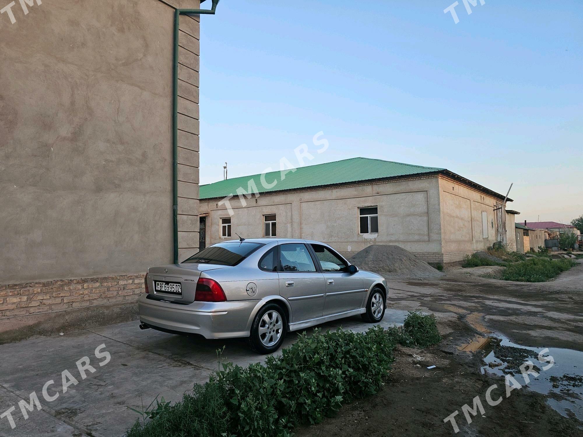Opel Vectra 2001 - 67 000 TMT - Daşoguz - img 4