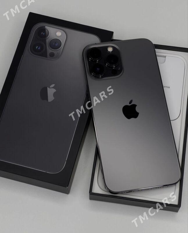 iPhone 13 Pro 256GB - Ашхабад - img 1