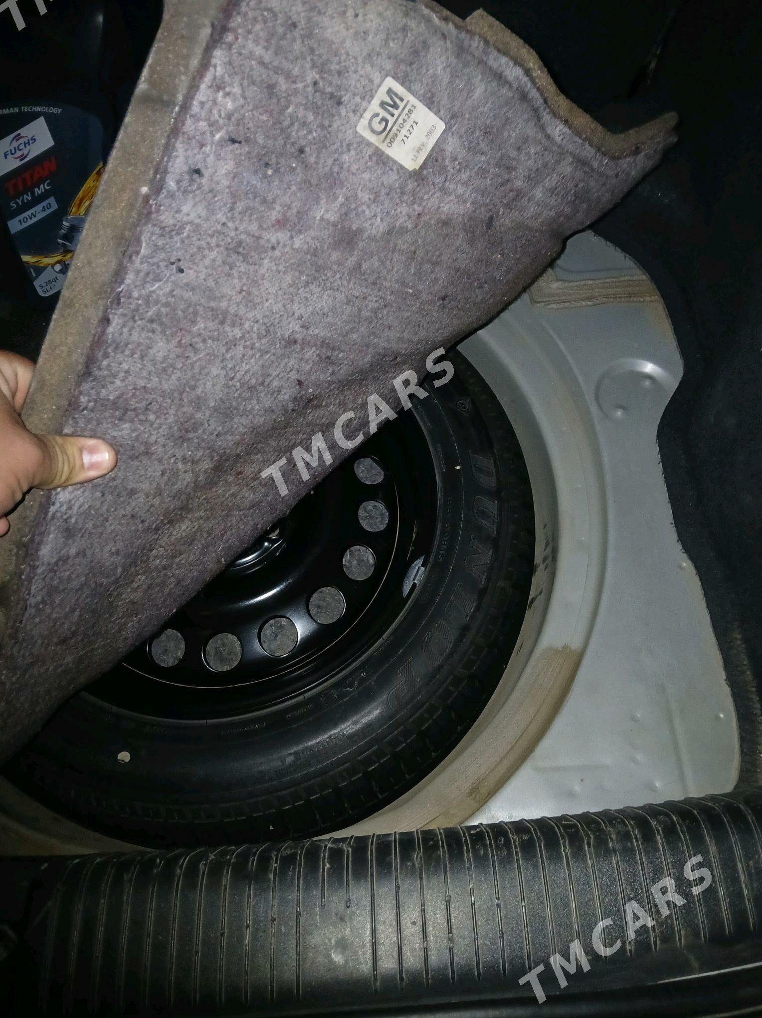 Opel Astra 2003 - 90 000 TMT - Дашогуз - img 10