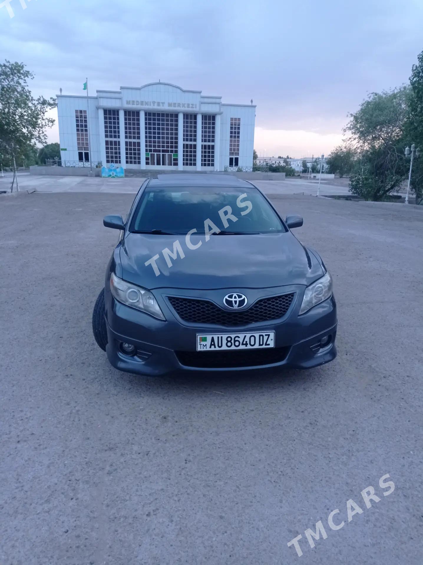Toyota Camry 2009 - 185 000 TMT - Şabat etr. - img 3