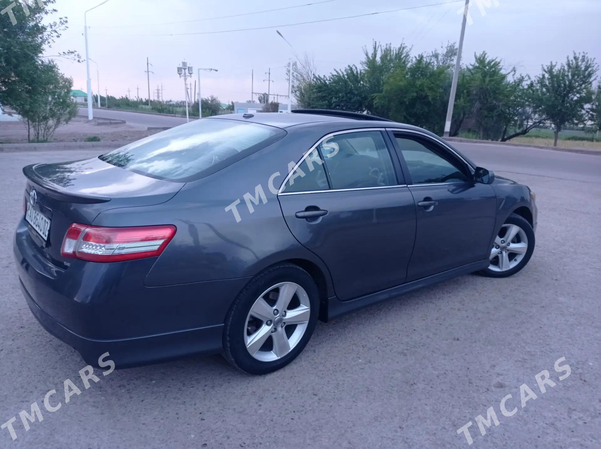 Toyota Camry 2009 - 185 000 TMT - Şabat etr. - img 5