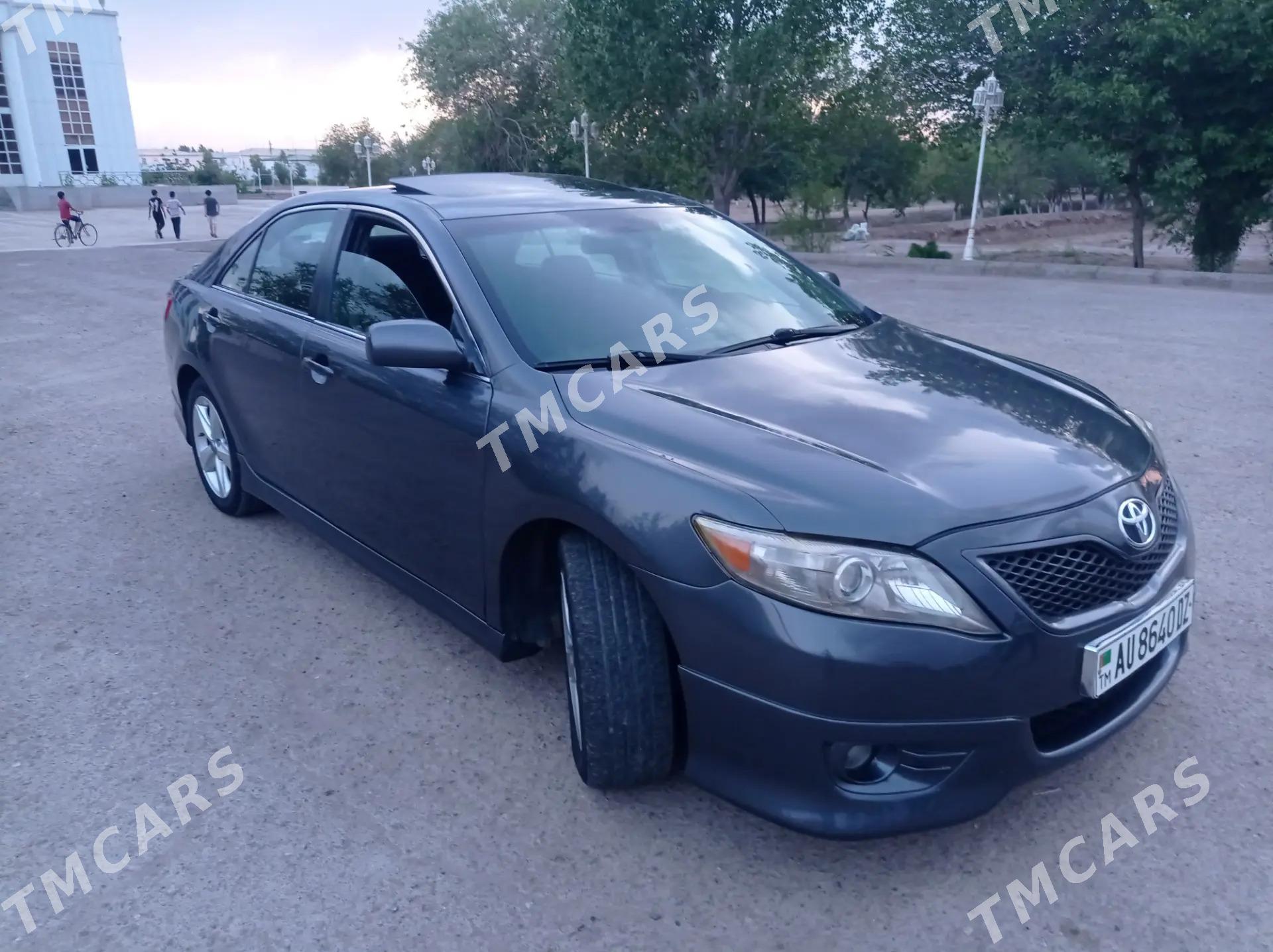 Toyota Camry 2009 - 185 000 TMT - Şabat etr. - img 2