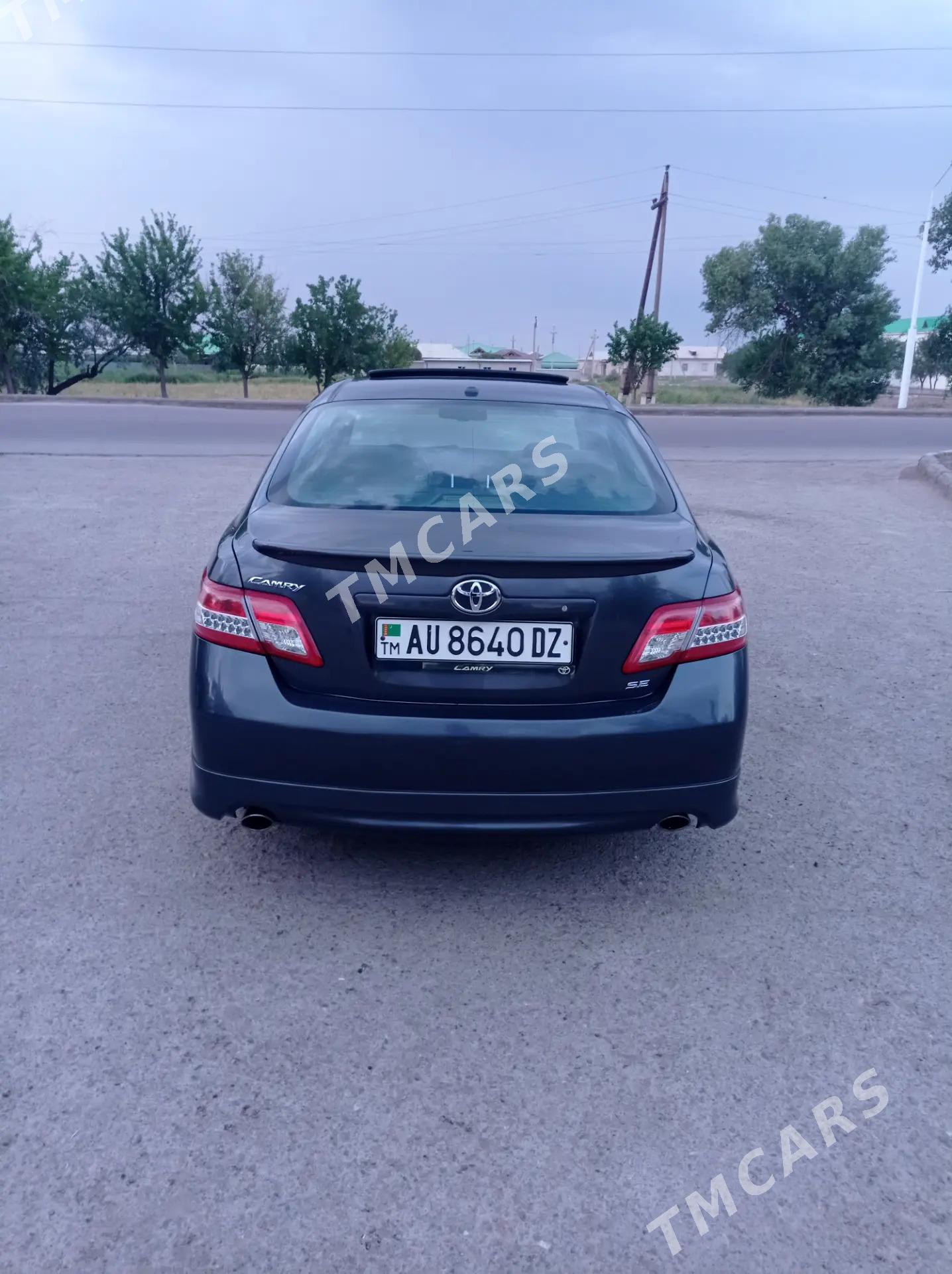 Toyota Camry 2009 - 185 000 TMT - Şabat etr. - img 6