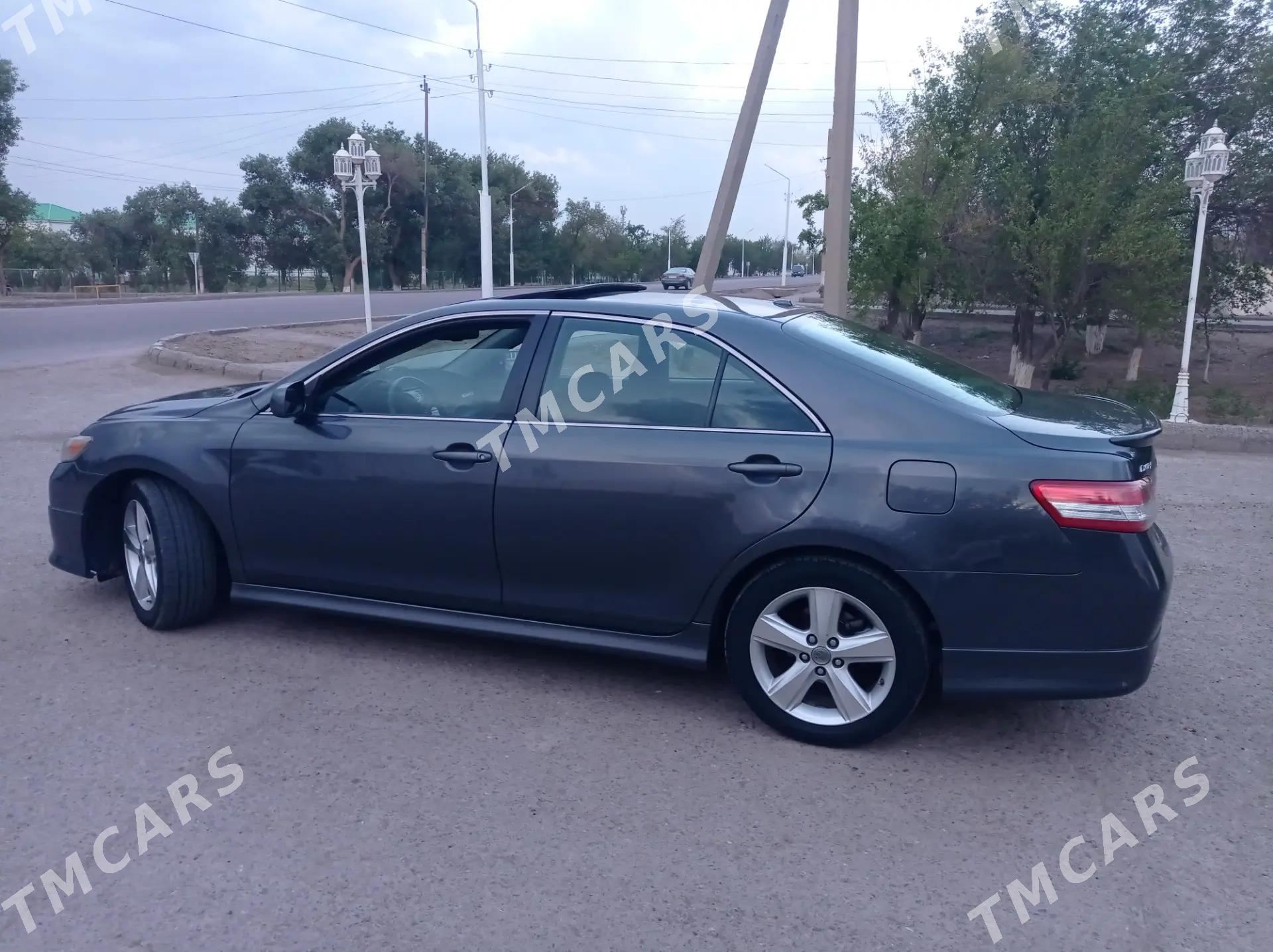 Toyota Camry 2009 - 185 000 TMT - Şabat etr. - img 7