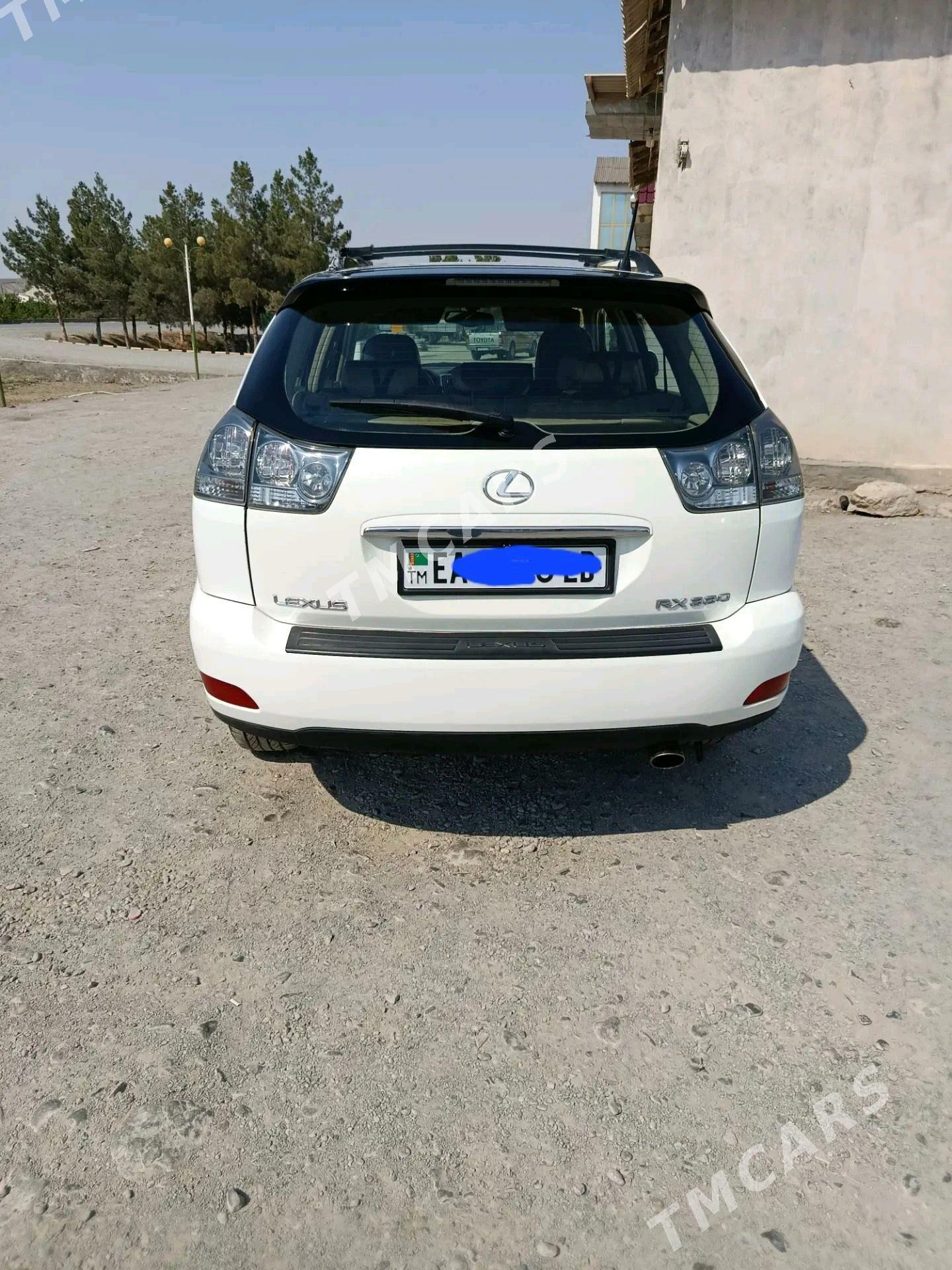 Lexus RX 330 2005 - 250 000 TMT - Койтендаг - img 2