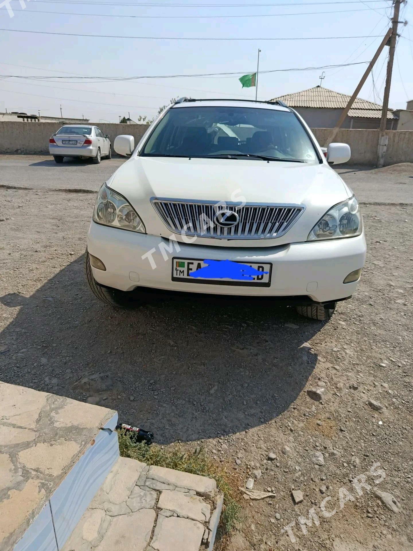Lexus RX 330 2005 - 250 000 TMT - Койтендаг - img 3