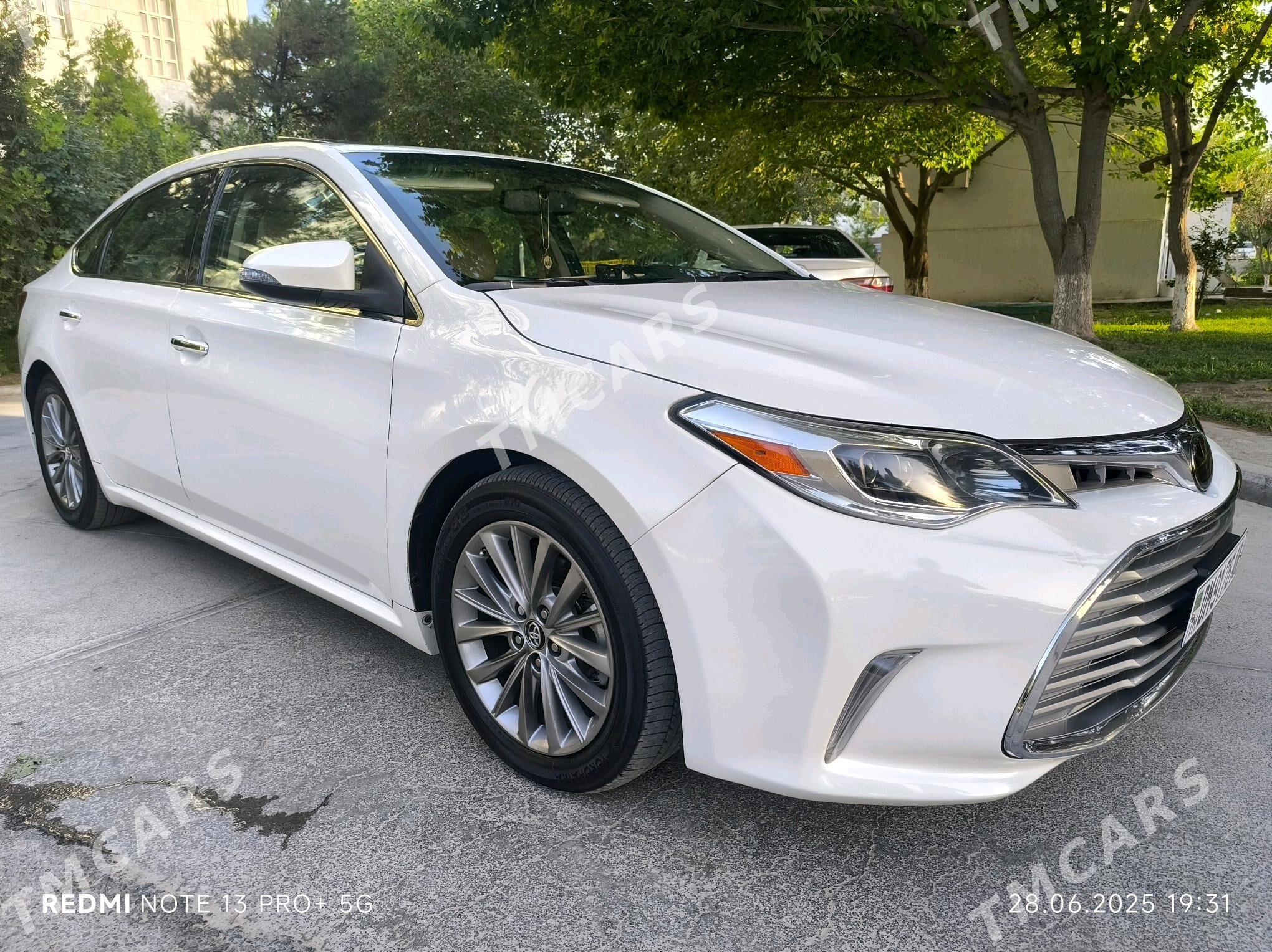 Toyota Avalon 2017 - 348 000 TMT - Garadamak - img 4