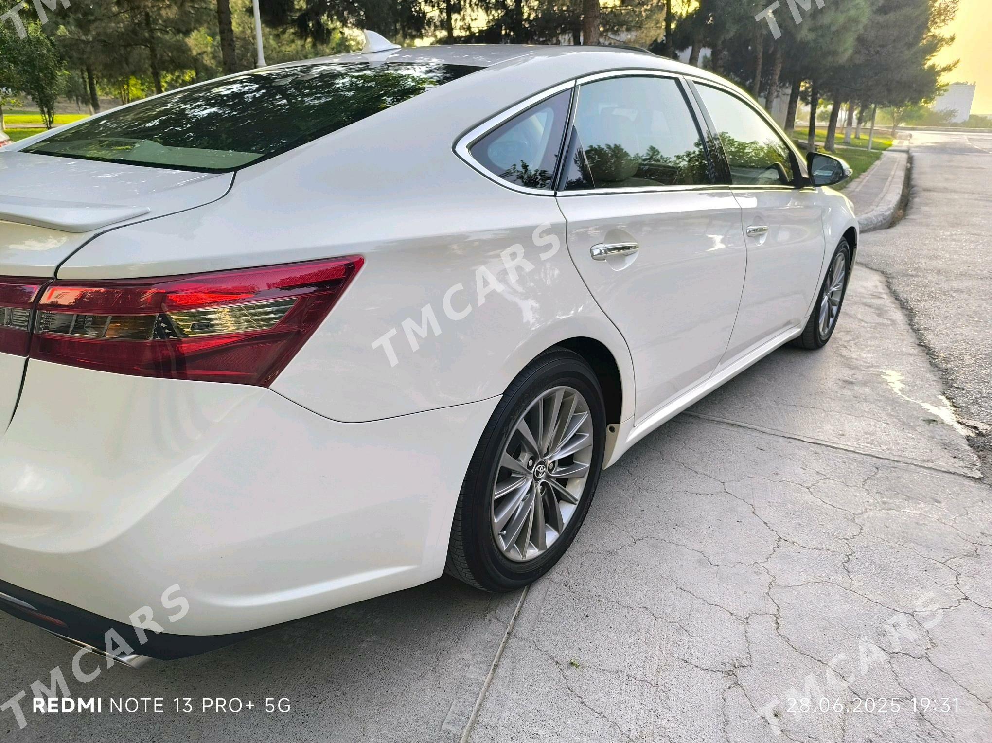 Toyota Avalon 2017 - 348 000 TMT - Garadamak - img 8