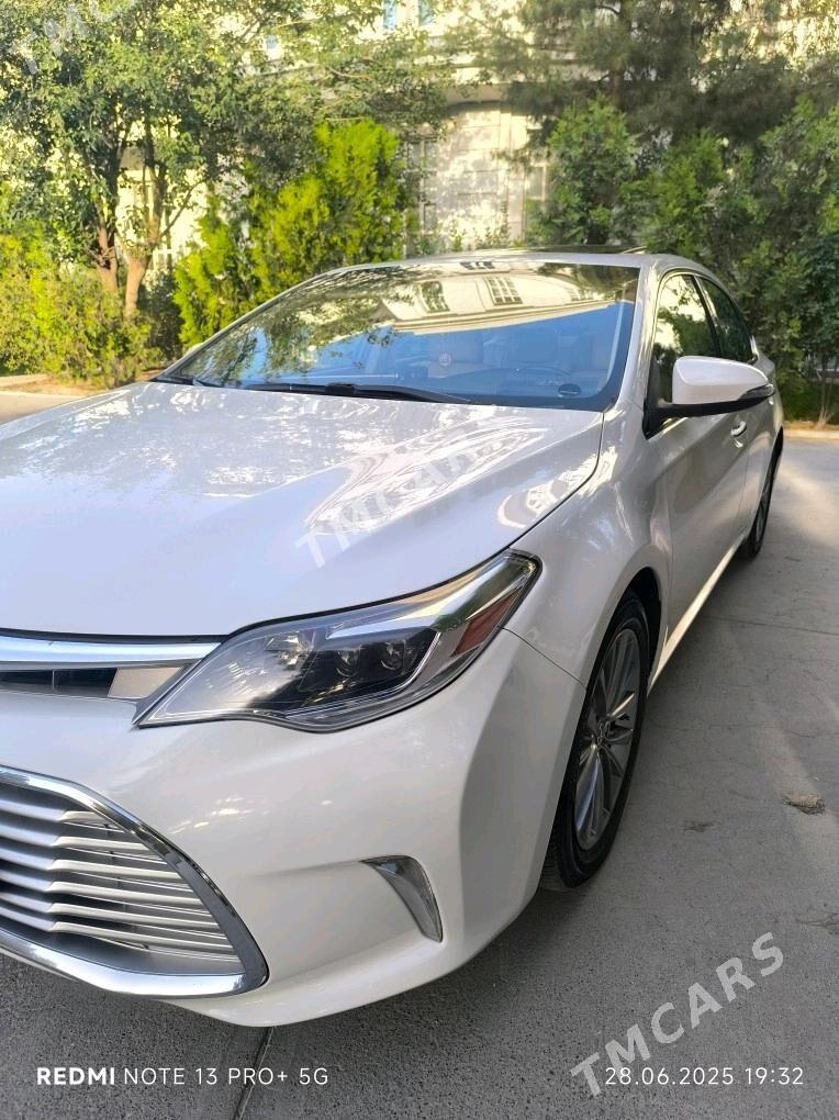 Toyota Avalon 2017 - 348 000 TMT - Garadamak - img 7