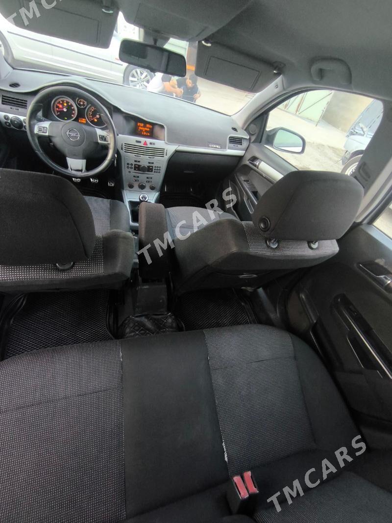 Opel Astra 2008 - 90 000 TMT - Балканабат - img 5