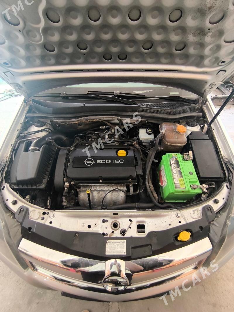 Opel Astra 2008 - 90 000 TMT - Балканабат - img 4