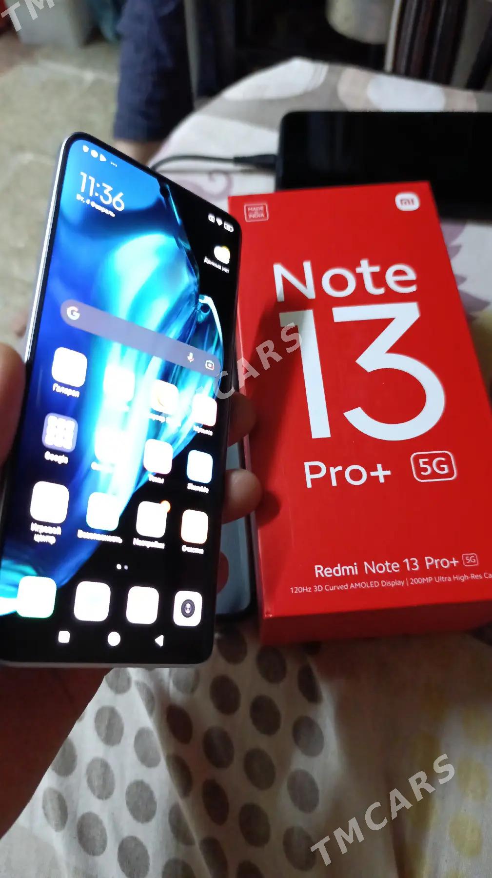 Redmi not 13 pro + - Baýramaly - img 2