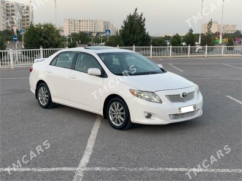 Toyota Corolla 2008 - 170 000 TMT - Ашхабад - img 2