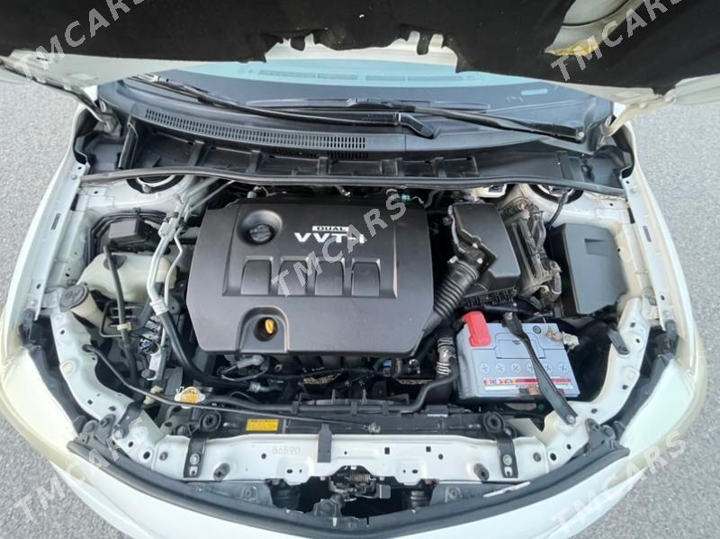 Toyota Corolla 2008 - 170 000 TMT - Ашхабад - img 7