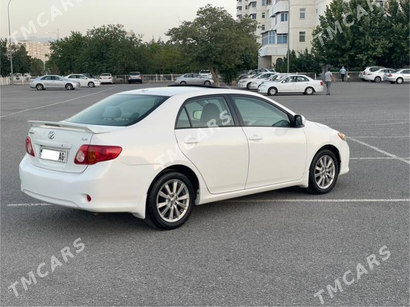 Toyota Corolla 2008 - 170 000 TMT - Ашхабад - img 3