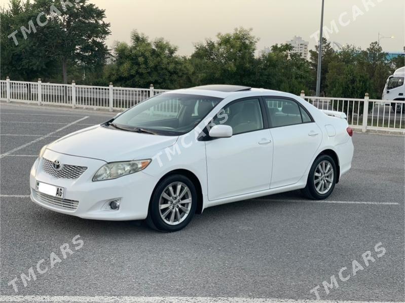 Toyota Corolla 2008 - 170 000 TMT - Ашхабад - img 4