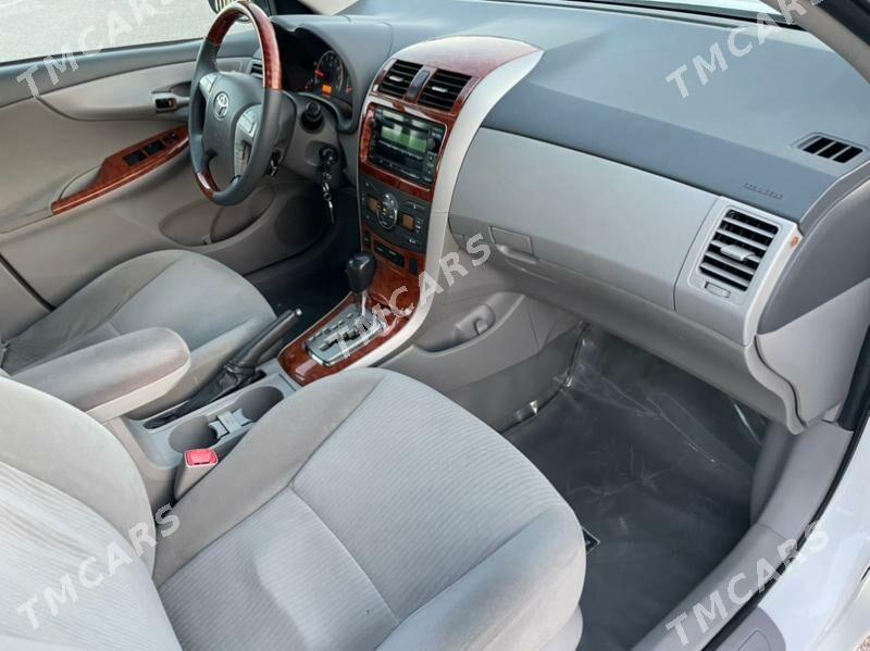 Toyota Corolla 2008 - 170 000 TMT - Ашхабад - img 5