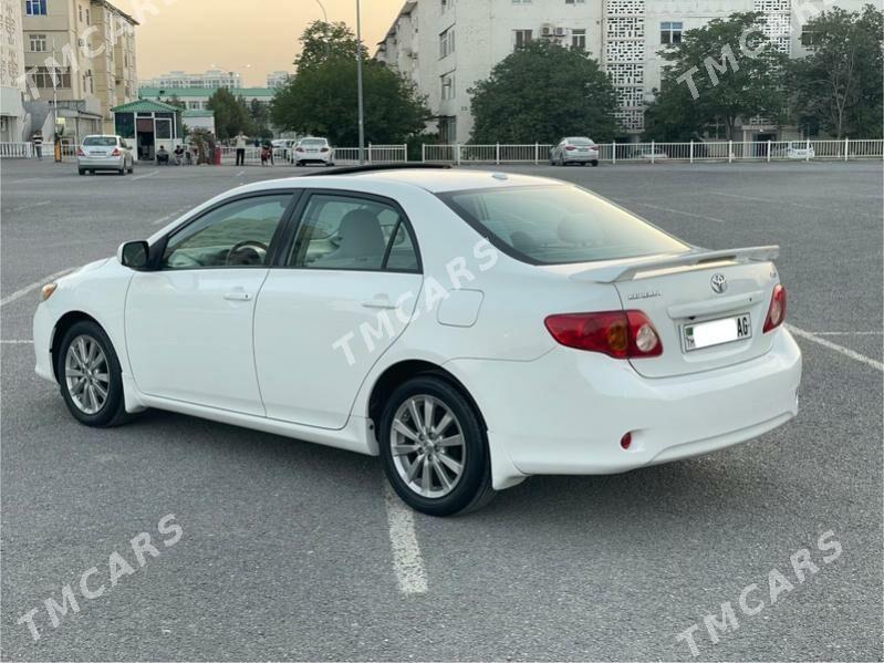 Toyota Corolla 2008 - 170 000 TMT - Ашхабад - img 6