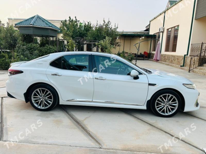 Toyota Camry 2020 - 400 000 TMT - Ашхабад - img 7