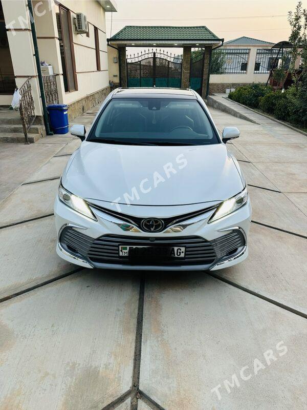 Toyota Camry 2020 - 400 000 TMT - Ашхабад - img 1