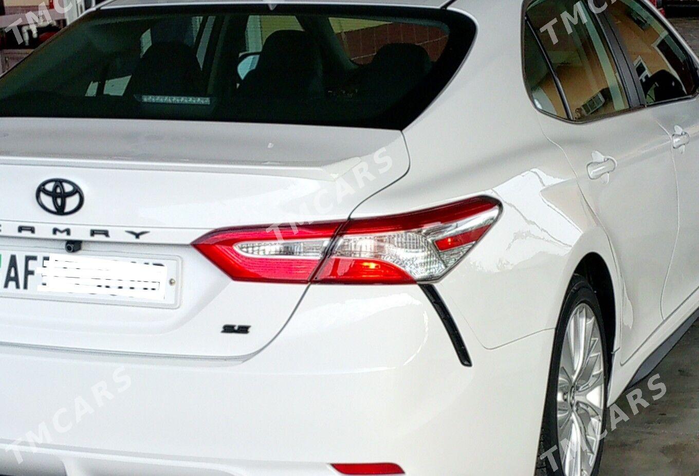 Toyota Camry 2020 - 310 000 TMT - Мары - img 9