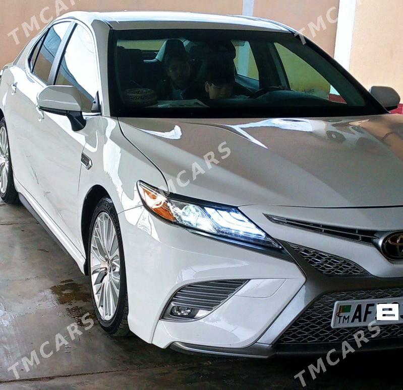 Toyota Camry 2020 - 310 000 TMT - Мары - img 10