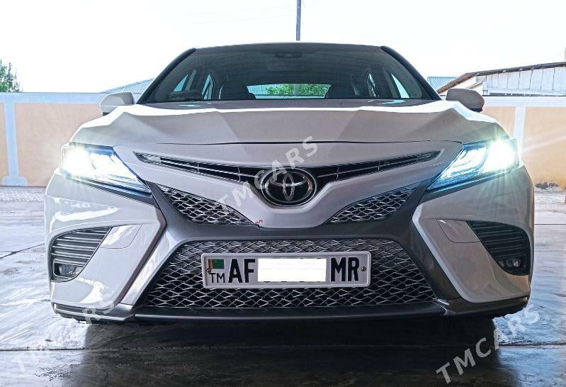 Toyota Camry 2020 - 310 000 TMT - Мары - img 8